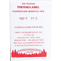 1-Temp THERMOLABEL® - 12 Labels