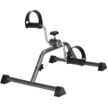 Exercise Peddler with Attractive Silver Vein Finish