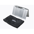 Single Fold Portable Wheelchair Scooter Ramp with Carry Handle and Travel Bag