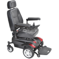Titan Transportable Front Wheel Power Wheelchair