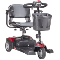 Scout Compact Travel Power Scooter, 3 Wheel