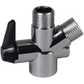 Handheld Shower Spray Diverter Valve