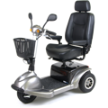 Prowler Mobility Scooter, 3 Wheel