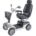Prowler Mobility Scooter, 4 Wheel