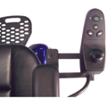 Swingaway Controller Arm for Power Wheelchairs