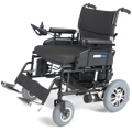Wildcat 450 Heavy Duty Folding Power Wheelchair