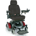 Image EC Mid Wheel Drive Power Wheelchair