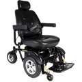 Trident HD Heavy Duty Power Chair
