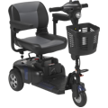Phoenix Heavy Duty Power Scooter, 3 Wheel
