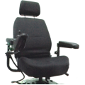 Power Chair or Scooter Captain Seat Cover