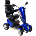 Odyssey GT Executive Power Mobility Scooter