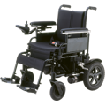 Cirrus Plus EC Folding Power Wheelchair