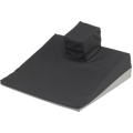 Pommel Wedge Cushion with Stretch Cover