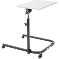 Pivot and Tilt Adjustable Overbed Table Tray