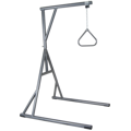 Bariatric Heavy Duty Trapeze Bar, Silver Vein