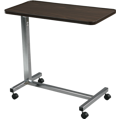 Non Tilt Top Overbed Table