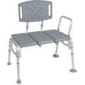 Heavy Duty Bariatric Plastic Seat Transfer Bench