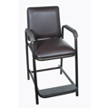 Hip High Chair with Padded Seat