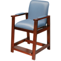 Wooden Hip High Chair