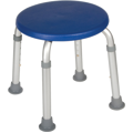 Adjustable Height Bath Stool