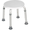 Adjustable Height Bath Stool
