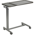 Multi-Purpose Tilt-Top Split Overbed Table