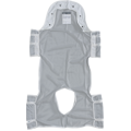 Patient Lift Sling with Head Support