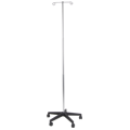 Telescoping I.V. Pole