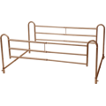 Home Bed Style Adjustable Length Bed Rails