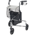 Winnie Deluxe 3 Wheel Rollator Walker