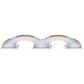 Adjustable Angle Rotating Suction Cup Grab Bar