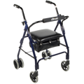 Mimi Lite Push Brake Walker Rollator