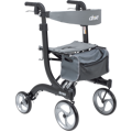 Nitro Euro Style Rollator Rolling Walker, Tall