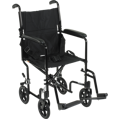 Lightweight Transport Wheelchair