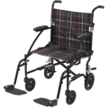 Fly Lite Ultra Lightweight Transport Wheelchair