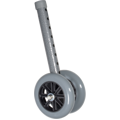 Heavy Duty Bariatric Walker Wheels, 5"