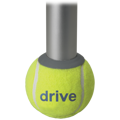 Walker Rear Tennis Ball Glides