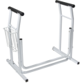 Stand Alone Toilet Safety Rail