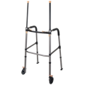 Lift Walker with Retractable Stand Assist Bars