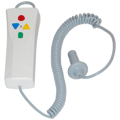 Bellavita Hand Control Including Storage Battery