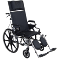 Viper Plus GT Full Reclining Wheelchair