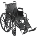 Silver Sport 2 Wheelchair