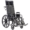 Sentra Reclining Wheelchair