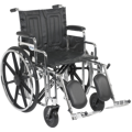 Sentra Extra Heavy Duty Wheelchair