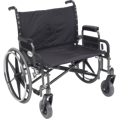 Sentra Extra Wide Heavy Duty Wheelchair