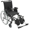 Cougar Ultra Lightweight Rehab Wheelchair