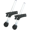 Anti Tippers with Wheels for Cougar Wheelchairs