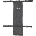 Wheelchair Carry Pouch for Oxygen Cylinders