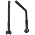 Adjustable Universal Wheelchair Anti Tipper with Wheels