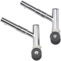 Wheeled Anti Tippers